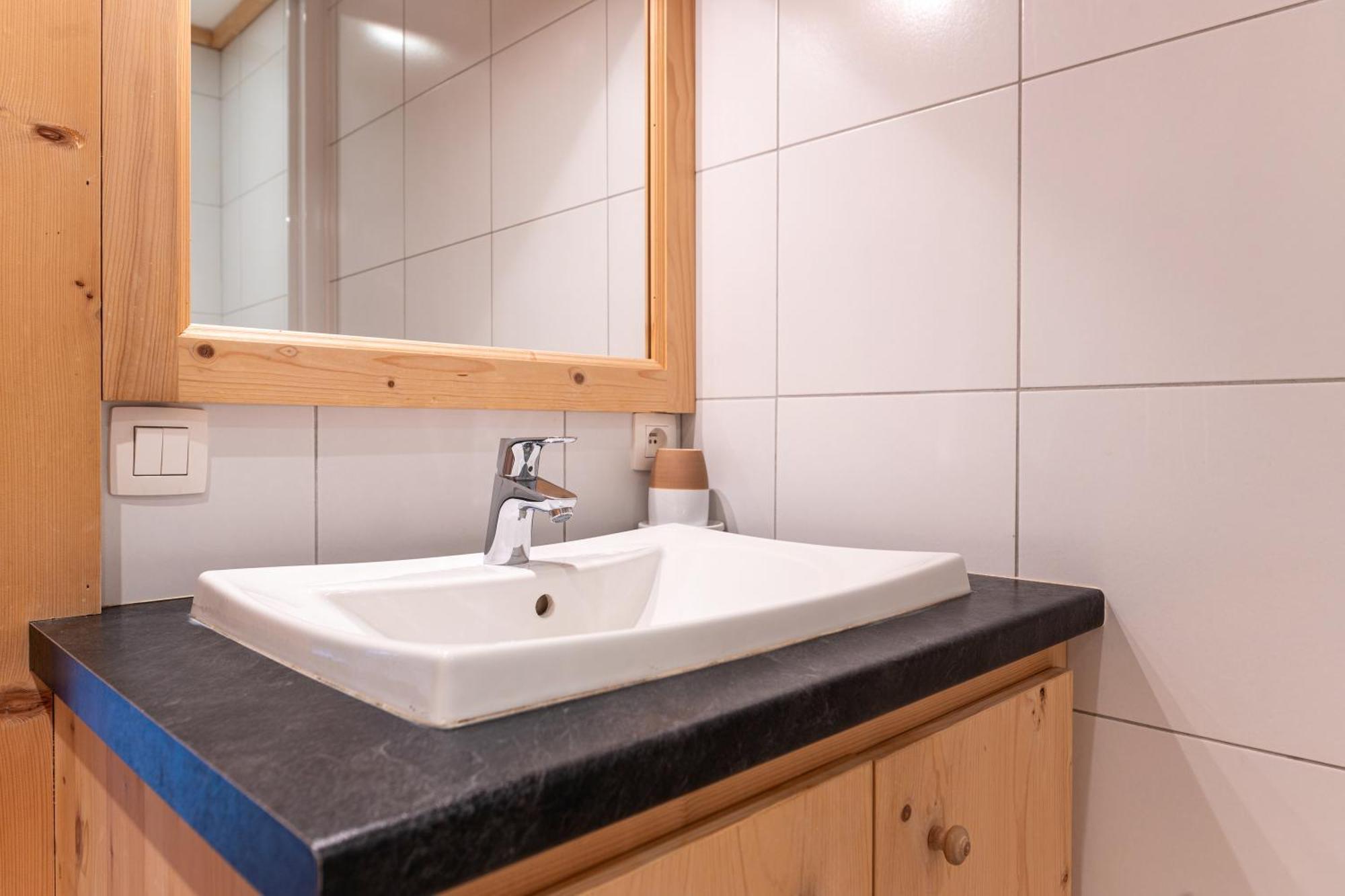 Appartements Vue Mont-Joly A 2 Pas Tramway Mont-Blanc - Studio 1 Piece แซ็งต์-แฌร์เวส์-เลส์-แบ็งส์ ภายนอก รูปภาพ